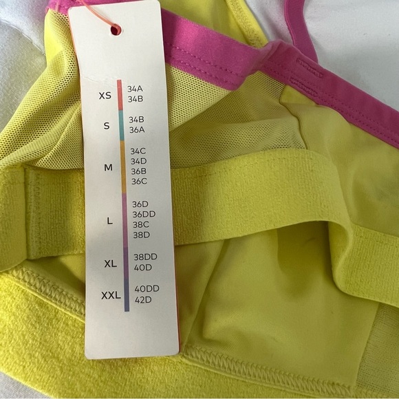 NWT Women's Mesh Bralette - Colsie™ M - Picture 14 of 16